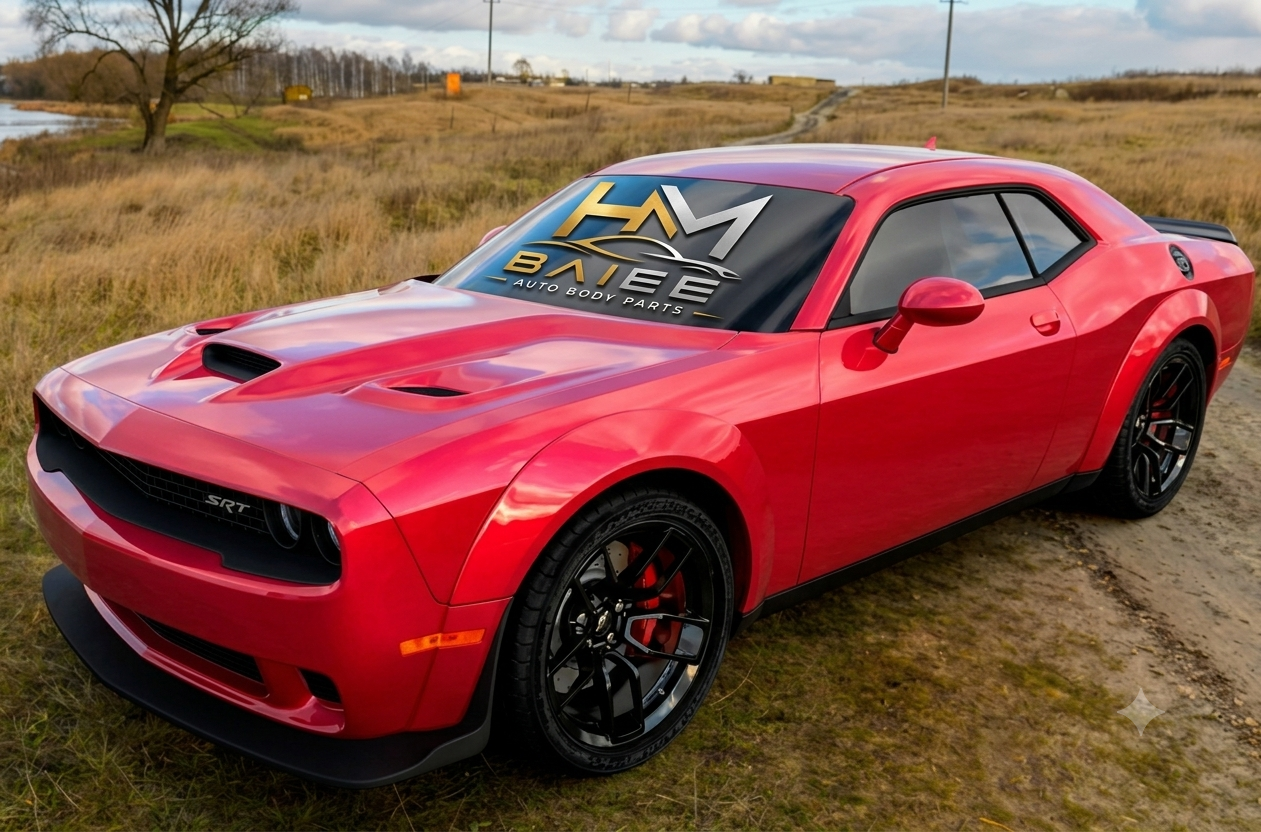 HM BAIEE Dodge Challenger